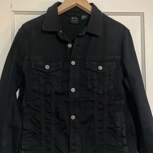 Armani Exchange Denim Jacket